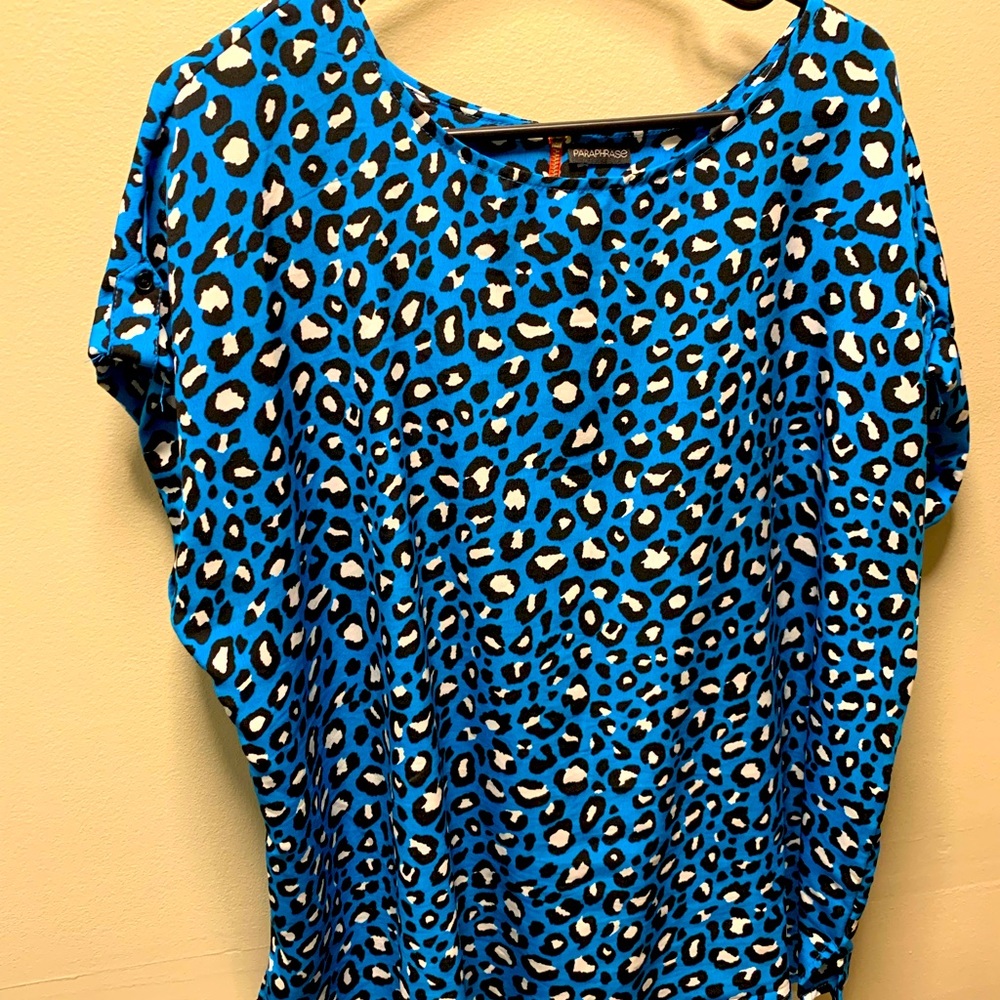 Blouse Paraphrase 1x